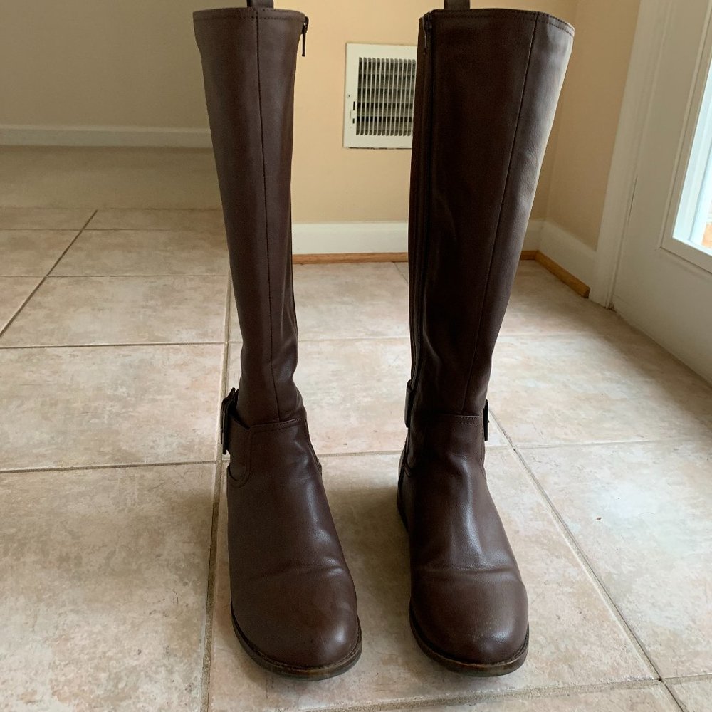 Knee High Riding Boots - Picture 3 of 5